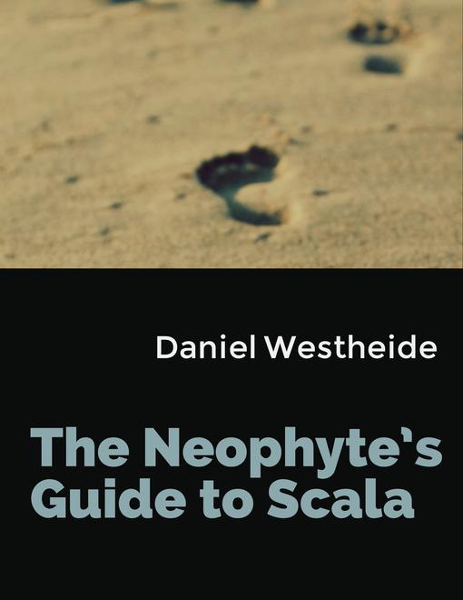 Neophyte's Guide Cover