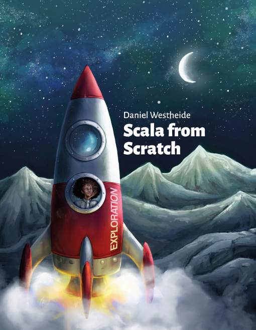 Scala from Scratch: Exploration Cover